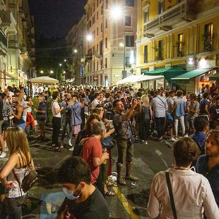 شقة ميلان  في Comodo Loft Centrale - Pt Venezia المظهر الخارجي الصورة
